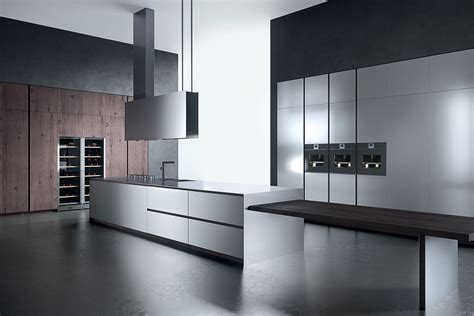 italian stainless steel kitchen cabinets|italian made kitchens.